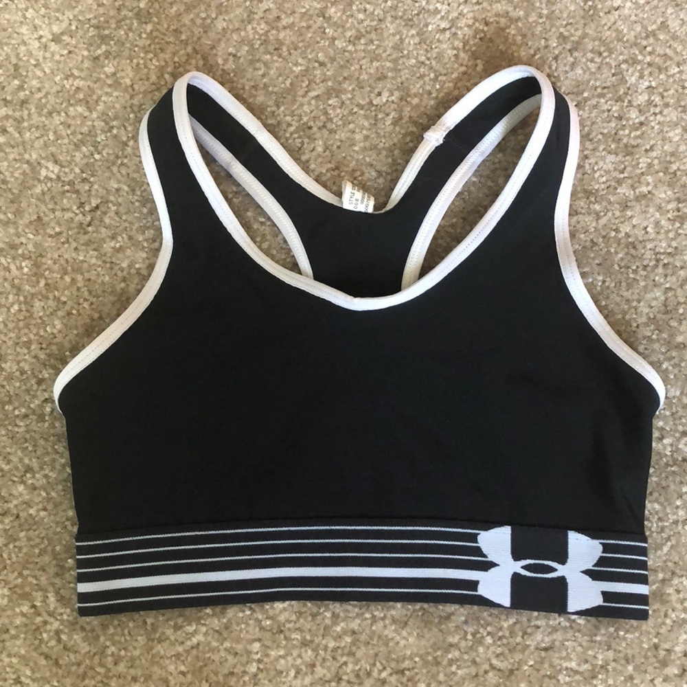 under armour sports bra